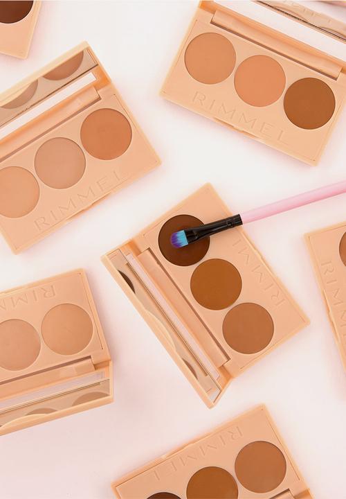 Rimmel - Insta Conceal Contour - Dark