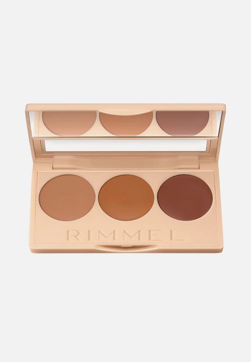 Rimmel - Insta Conceal Contour - Dark