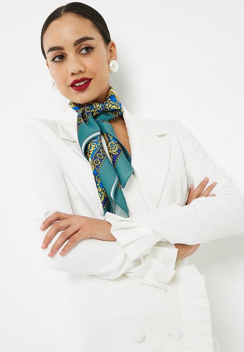 Missguided - Print scarf