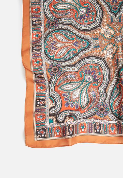 Missguided - Print scarf