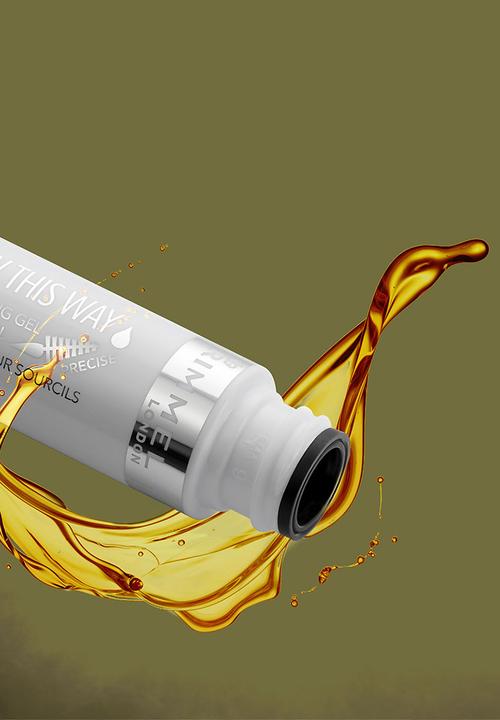 Rimmel - Brow This Way Argan Oil Gel - Clear