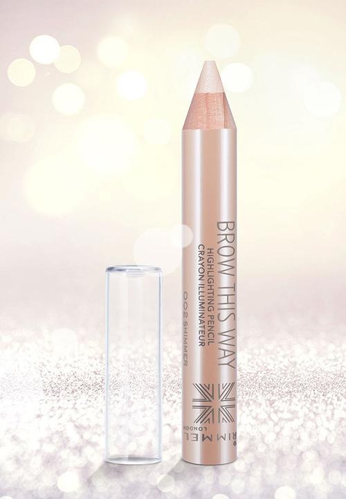 Rimmel - Brow This Way Highlight Pencil - Shimmer