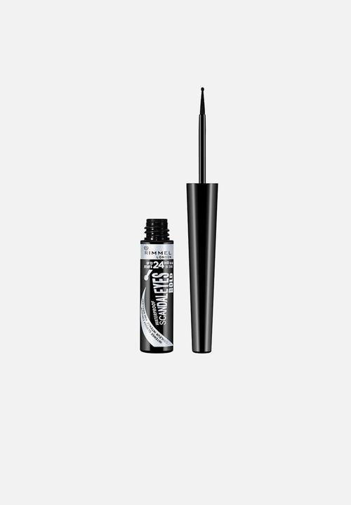 Rimmel - Scandal'Eyes Bold Liquid Eye Liner