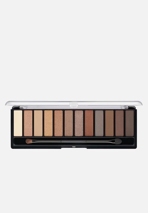 Rimmel - Magnif'Eyes Multi Eye Shadow Palette - Nude