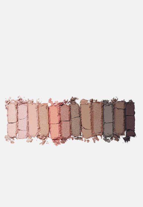 Rimmel - Magnif'Eyes Multi Eye Shadow Palette - Blush