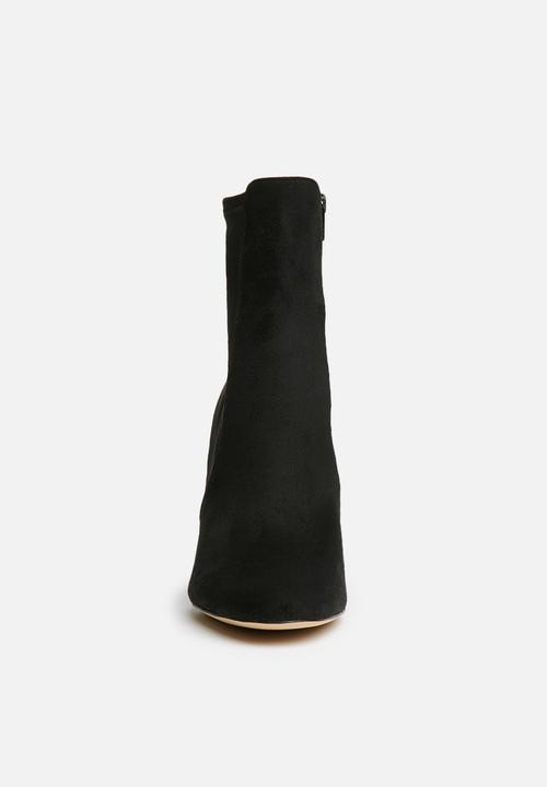 ALDO - Aurella boot - 001 black