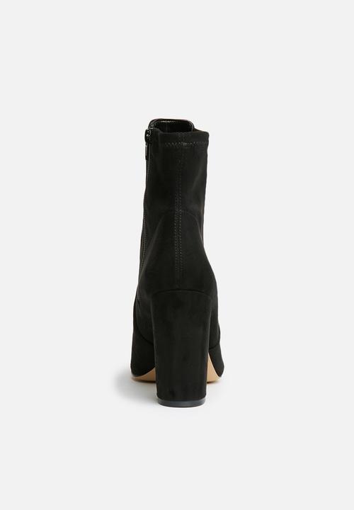 ALDO - Aurella boot - 001 black