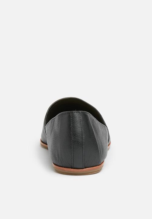 ALDO - Blanchette leather pump - black