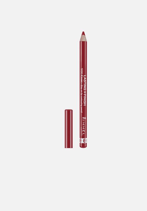 Rimmel - 1000 Kisses Lipliner - Red Dynamite