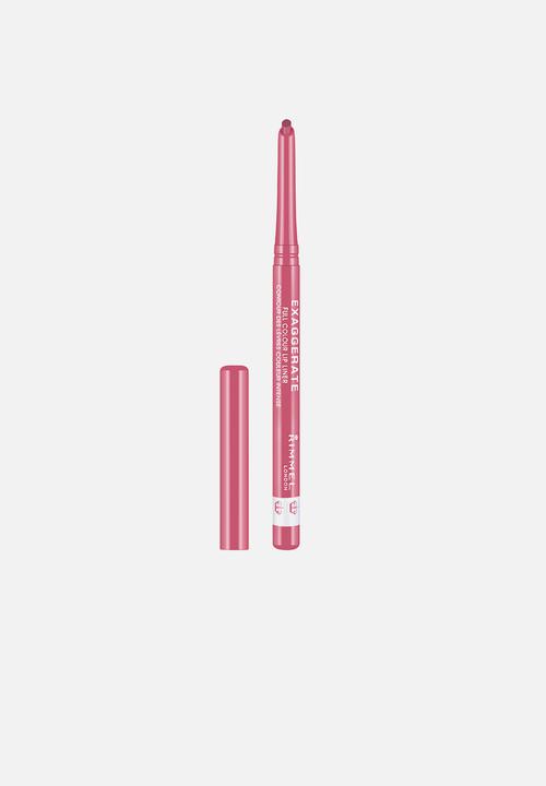 Rimmel - Exaggerate Auto Lipliner - You're All Mine