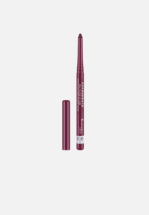 Rimmel - Exaggerate Auto Lipliner - Under My Spell