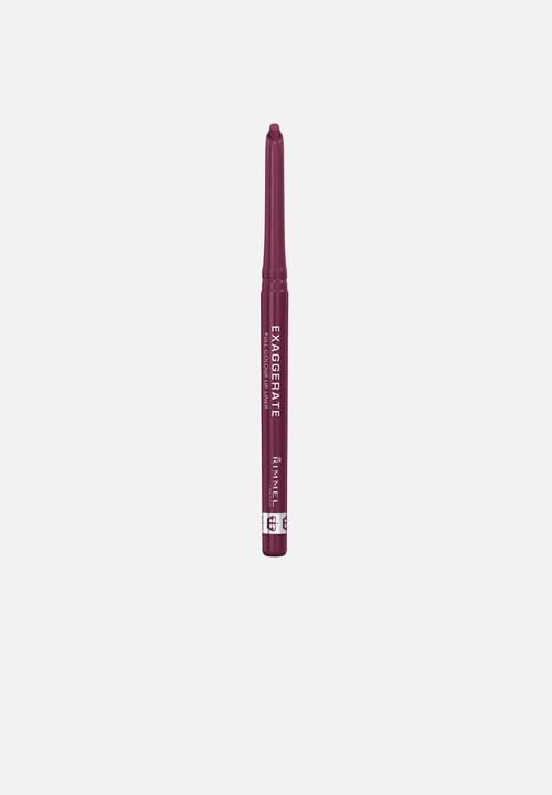 Rimmel - Exaggerate Auto Lipliner - Under My Spell