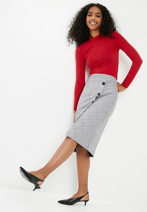 dailyfriday - 2 pack turtle neck top
