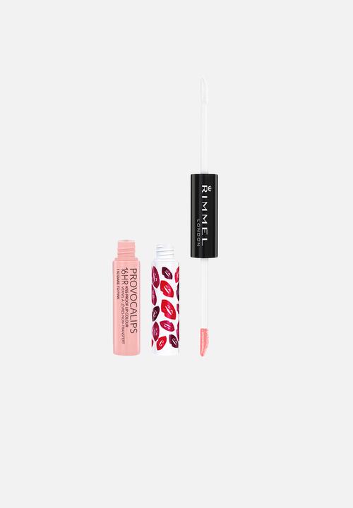 Rimmel - Provocalips Liquid Lip - Dare To Pink