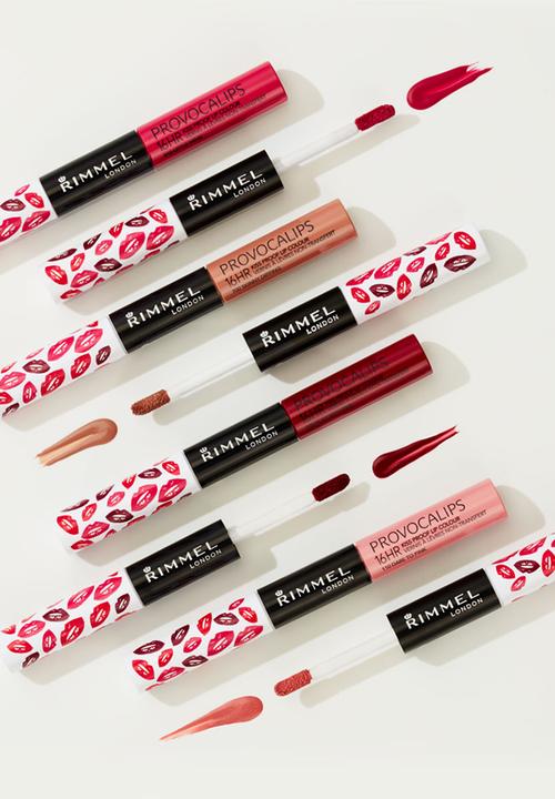 Rimmel - Provocalips Liquid Lip - Dare To Pink