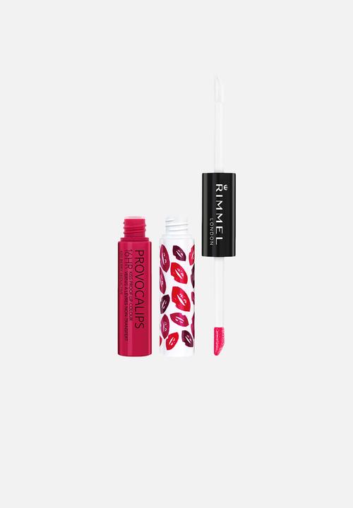 Rimmel - Provocalips Liquid Lip - Berry Seductive