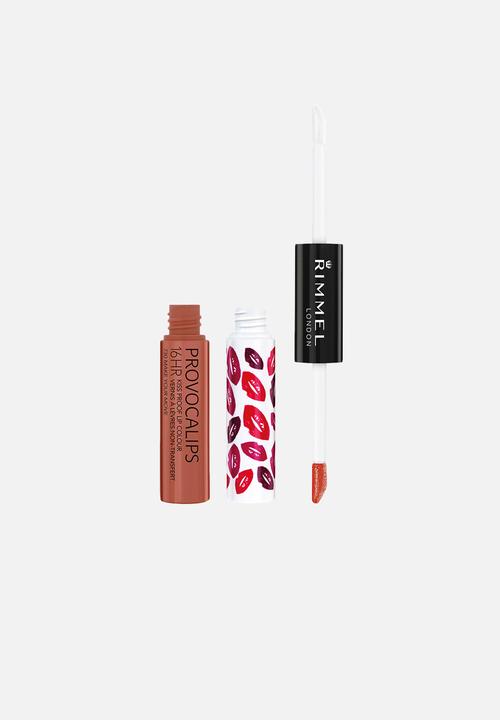Rimmel - Provocalips Liquid Lip - Make Your Move
