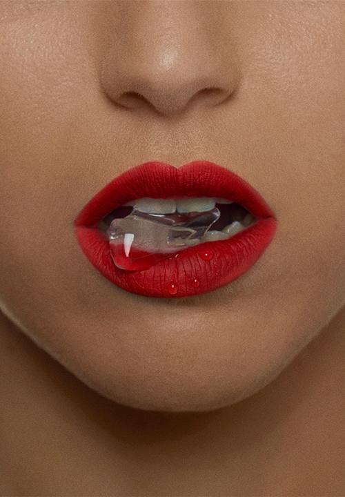 Rimmel - Stay Matte Liquid Lip Colour - Fire Starter
