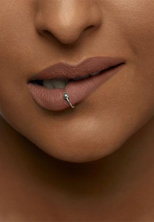 Rimmel - Stay Matte Liquid Lip Colour - Moca