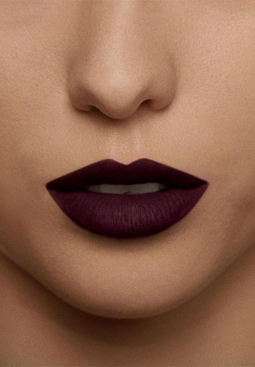 Rimmel - Stay Matte Liquid Lip Colour - Midnight