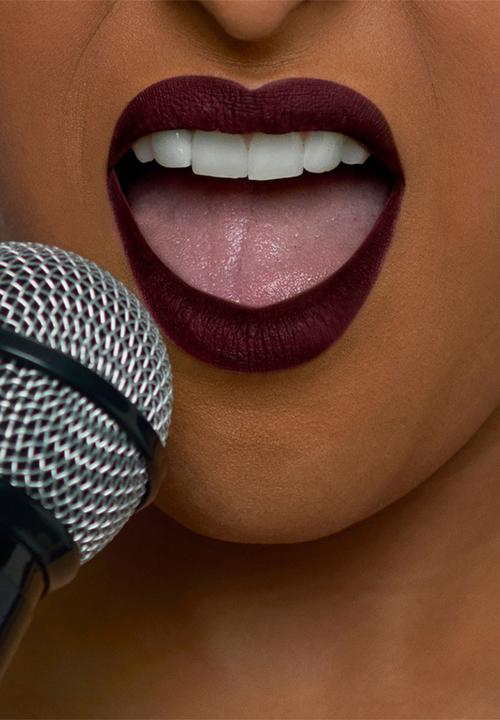 Rimmel - Stay Matte Liquid Lip Colour - Plum Show