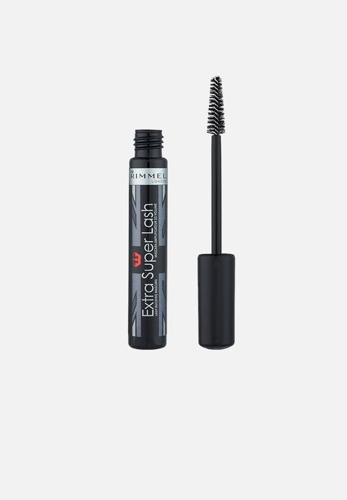 Rimmel - Xtra Super Lash Mascara - Black