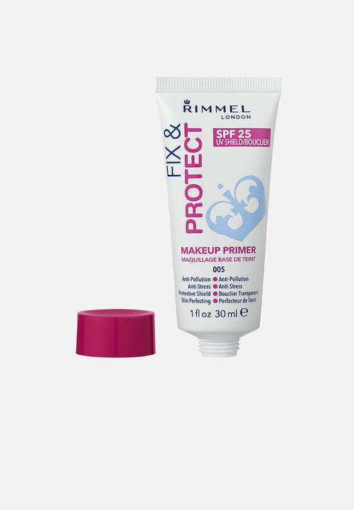 Rimmel - Foundation Primer Powder