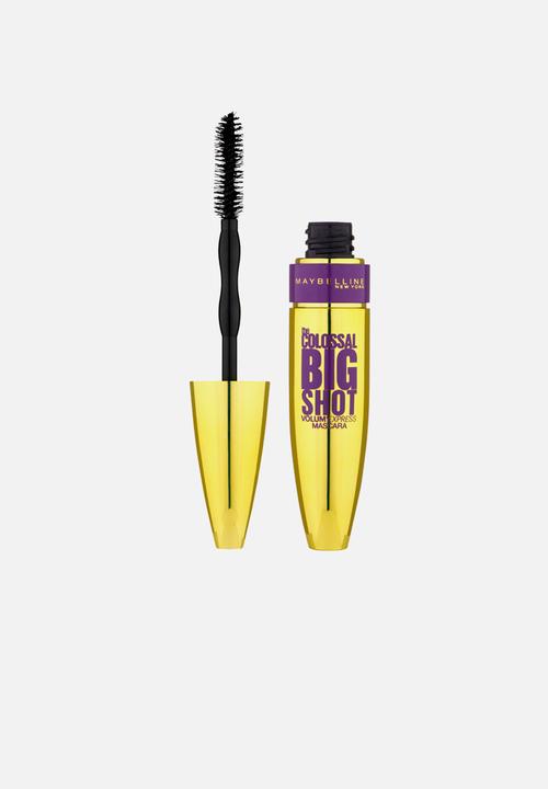 Maybelline - Volum' Express The Colossal Big Shot Mascara
