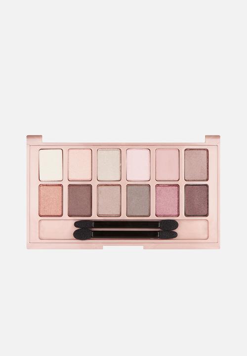 Maybelline - The Blushed Nudes