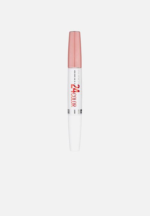 Maybelline - Superstay® Dual 24hr Lip Color - In The Nude