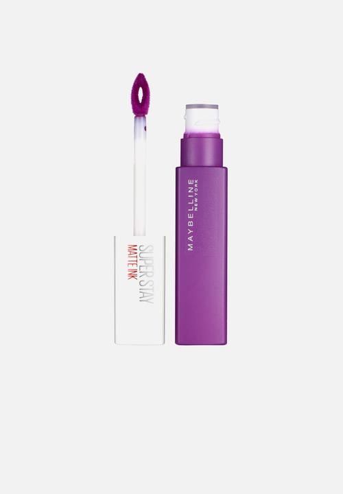 Maybelline - SuperStay Matte Ink™ Liquid Lipstick - Believer
