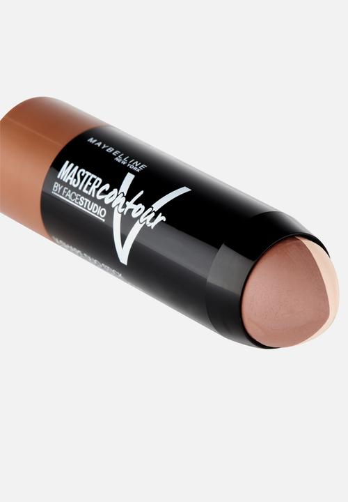 Maybelline - Master Contour Duo Shaper - Medium