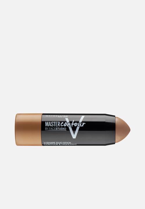 Maybelline - Master Contour Duo Shaper - Light