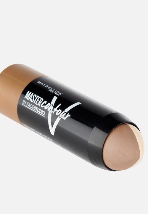 Maybelline - Master Contour Duo Shaper - Light