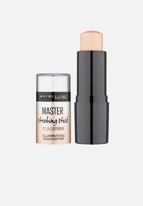 Maybelline - Master Studio Strobing Stick - Medium