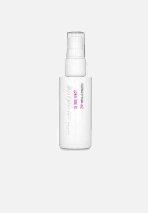 Maybelline - SuperStay 24HR Setting Spray