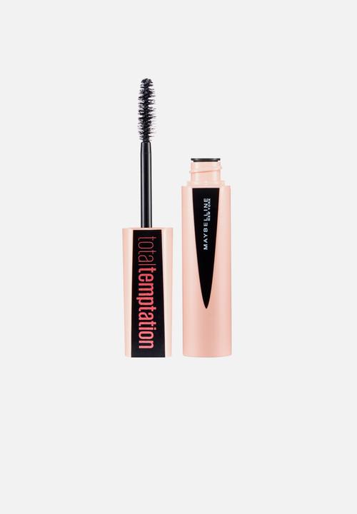 Maybelline - Total Tempation Mascara