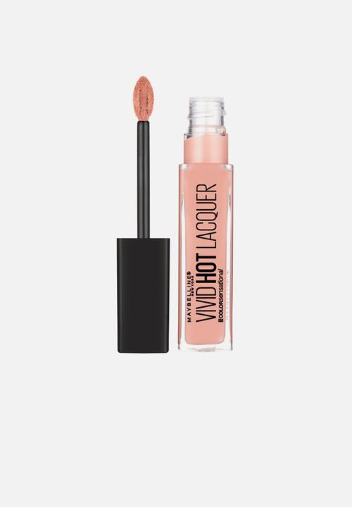 Maybelline - Vivid Hot Lacquer - Tease