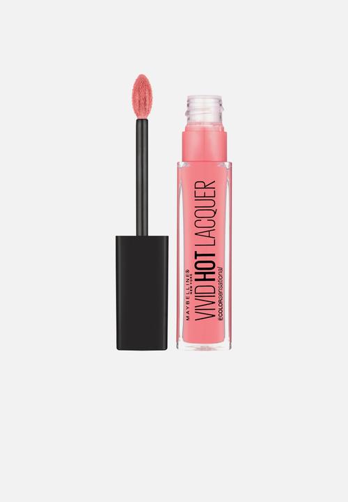 Maybelline - Vivid Hot Lacquer - Too Cute