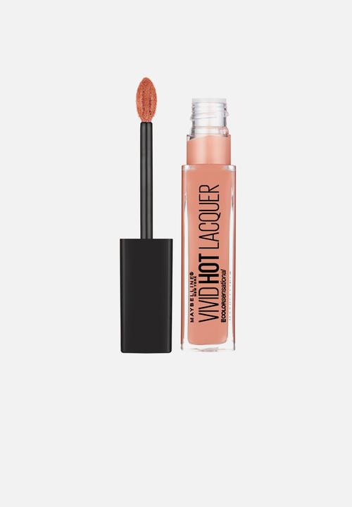Maybelline - Vivid Hot Lacquer - Unreal