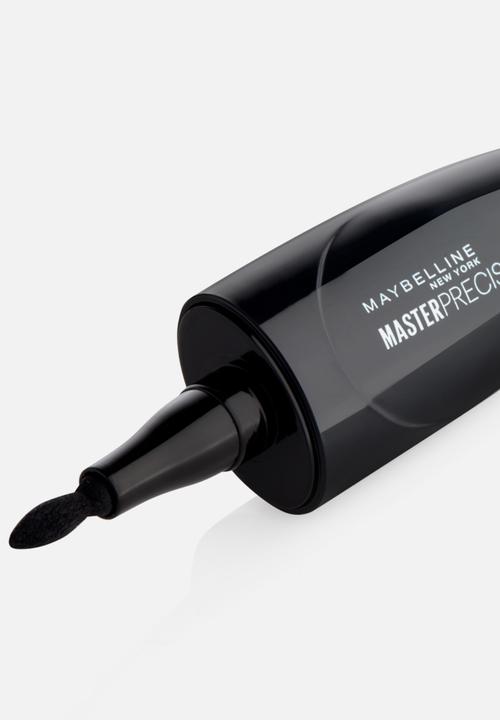 Maybelline - Eye Studio Master Precise Curvy Liquid Eyeliner - Black