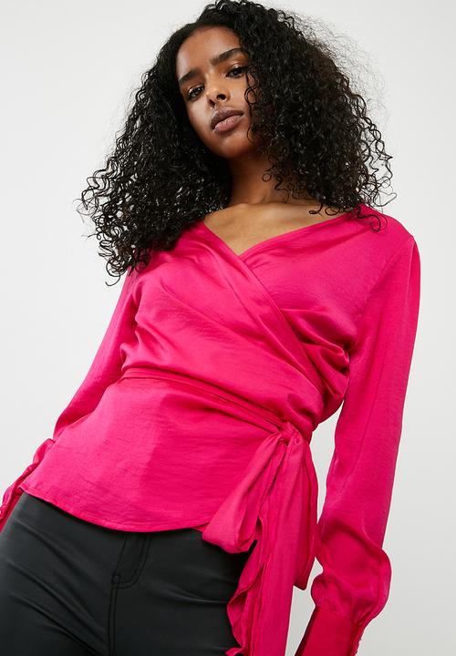 ONLY - Natalia wrap top