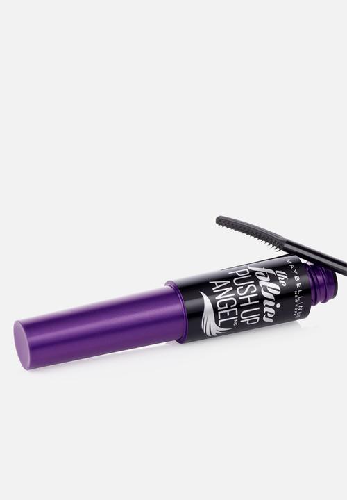 Maybelline - Push Up Angel Mascara - Very Black