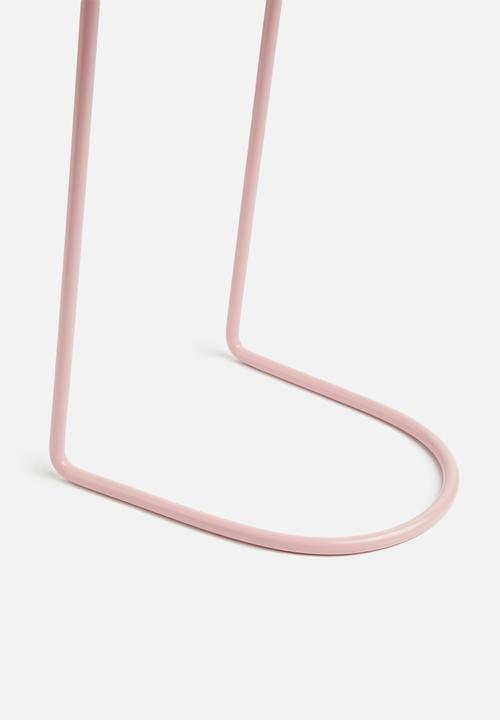 Sixth Floor - Ava desk lamp - pink