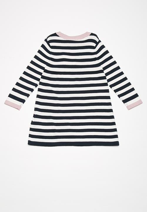 Name It - Kurdi knit dress - navy