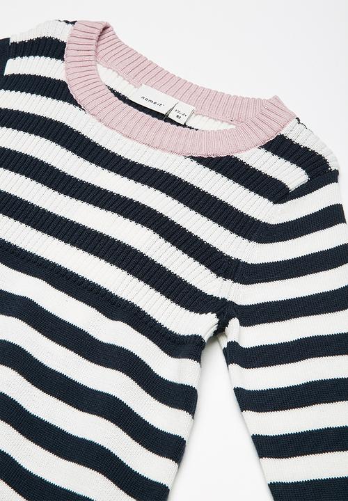 Name It - Kurdi knit dress - navy