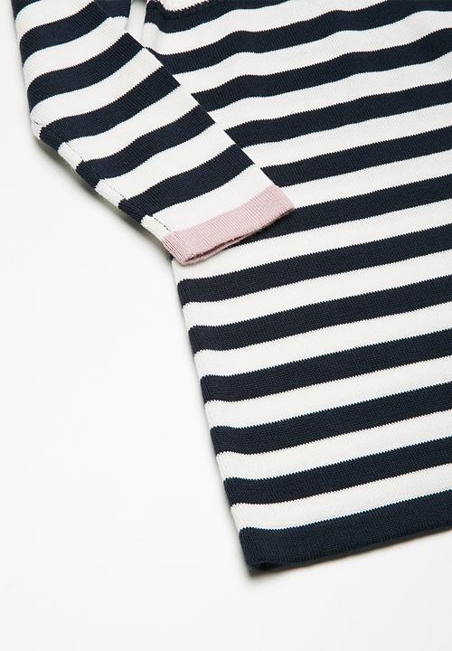 Name It - Kurdi knit dress - navy