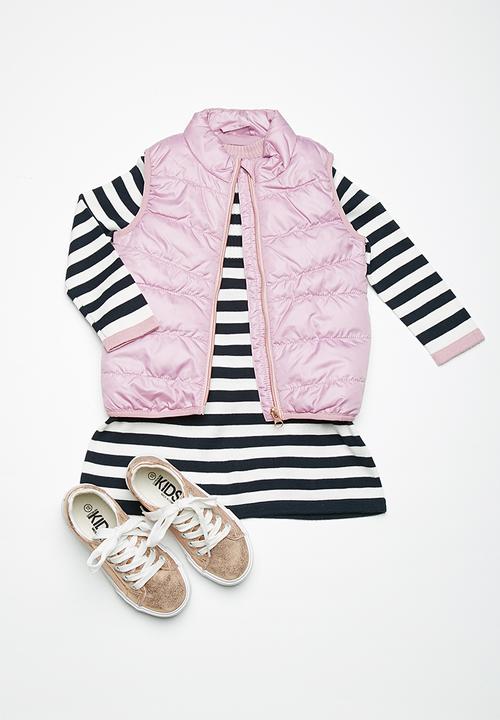 Name It - Mylan vest - pink