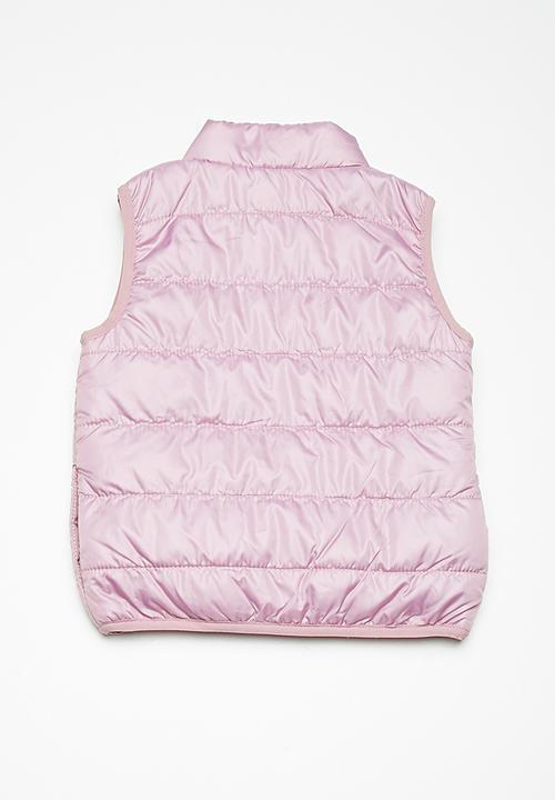 Name It - Mylan vest - pink