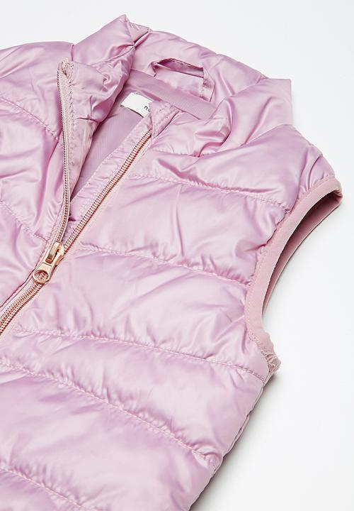 Name It - Mylan vest - pink